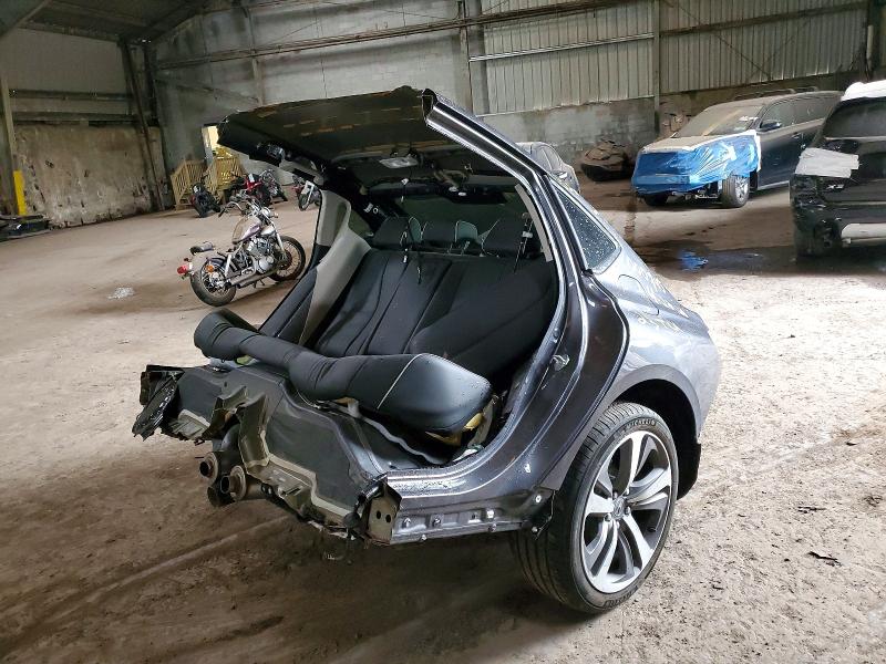 51607716 :رقم المزاد ، 19UUB6F64PA000745 vin ، 2023 Acura Tlx مزاد بيع