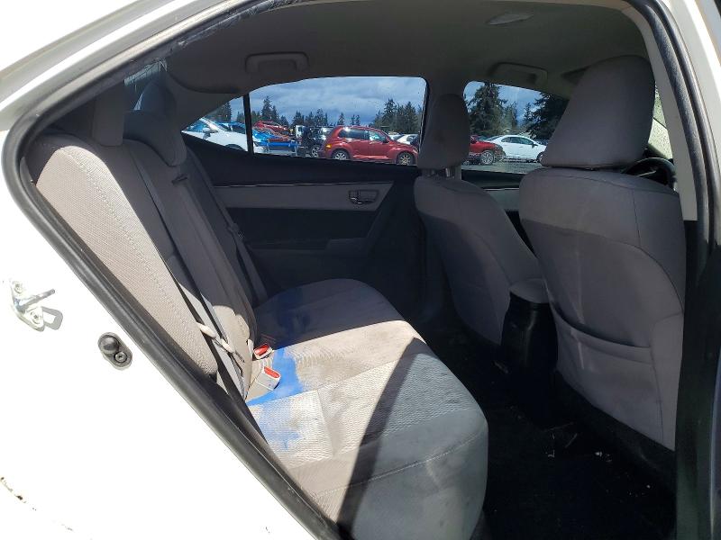 49830806 :رقم المزاد ، 2T1BURHE3GC541416 vin ، 2016 Toyota Corolla مزاد بيع