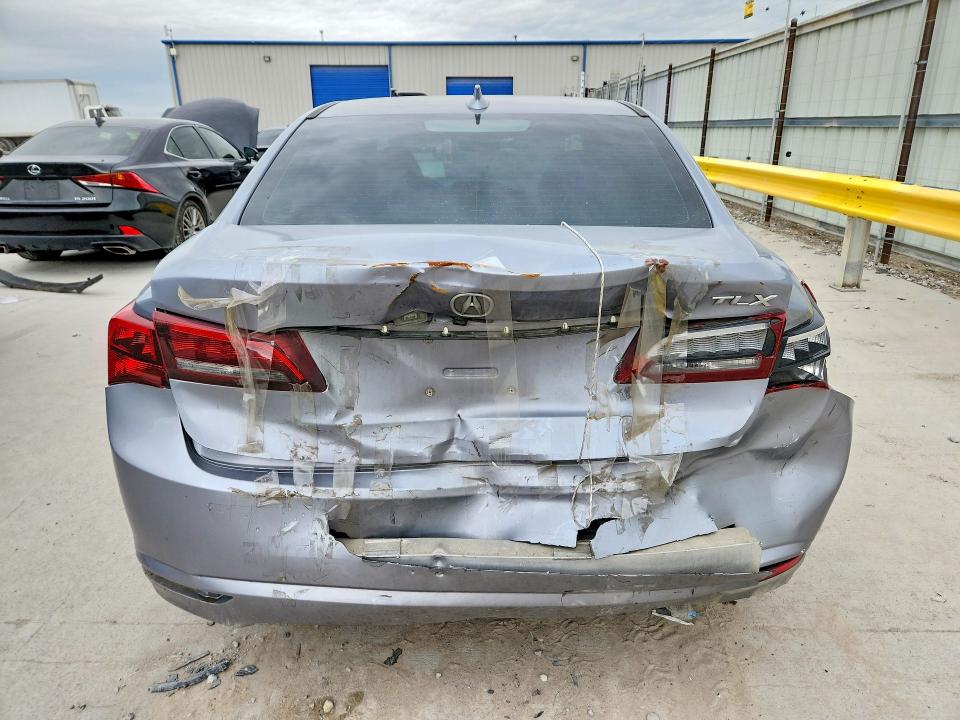 Продаж на аукціоні авто 2015 Acura Tlx, vin: 19UUB2F5XFA020299, номер лоту: 50583486