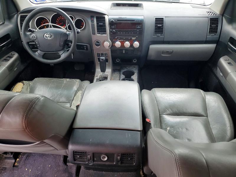50460196 :رقم المزاد ، 5TFDW5F11CX267401 vin ، 2012 Toyota Tundra مزاد بيع
