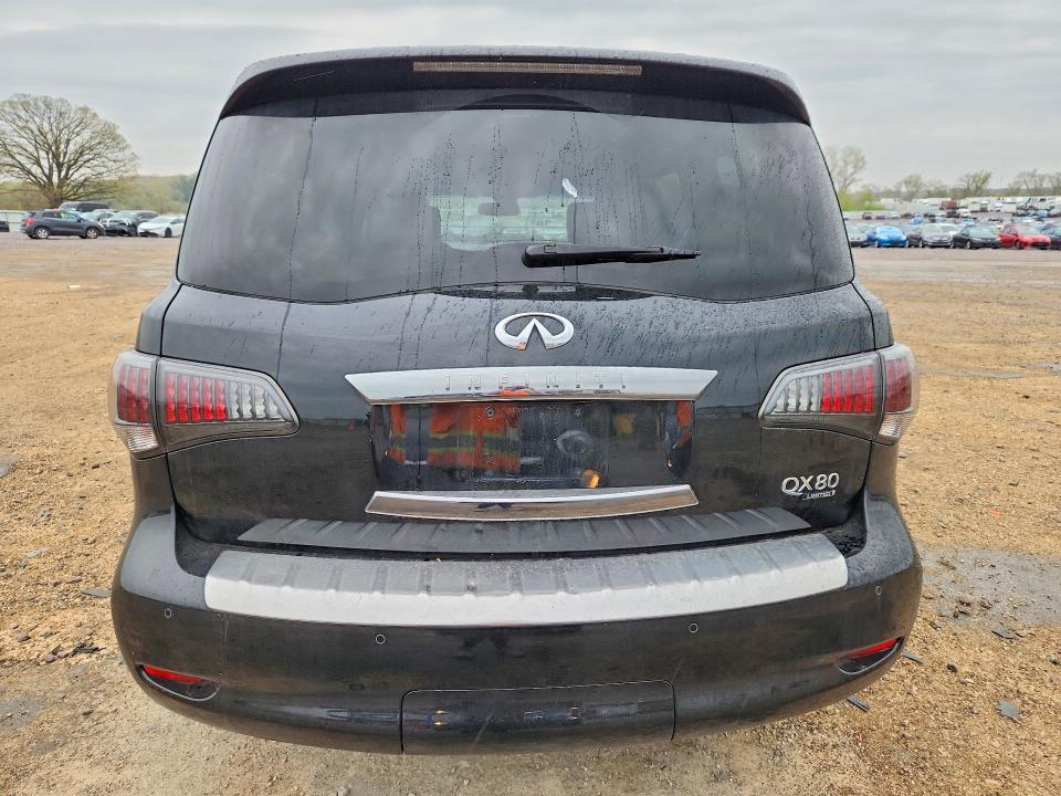Aukcja sprzedaży 2015 Infiniti Qx80, vin: JN8AZ2NE7F9085308, numer aukcji: 51322776