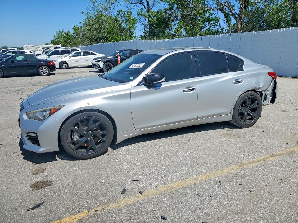 Aukcja sprzedaży 2015 Infiniti Q50, vin: JN1BV7AR3FM403345, numer aukcji: 50103366