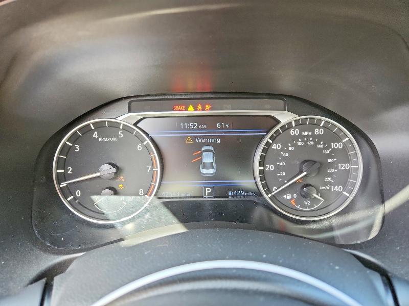 48316086 :رقم المزاد ، 1N4BL4CV1PN327282 vin ، 2023 Nissan Altima مزاد بيع