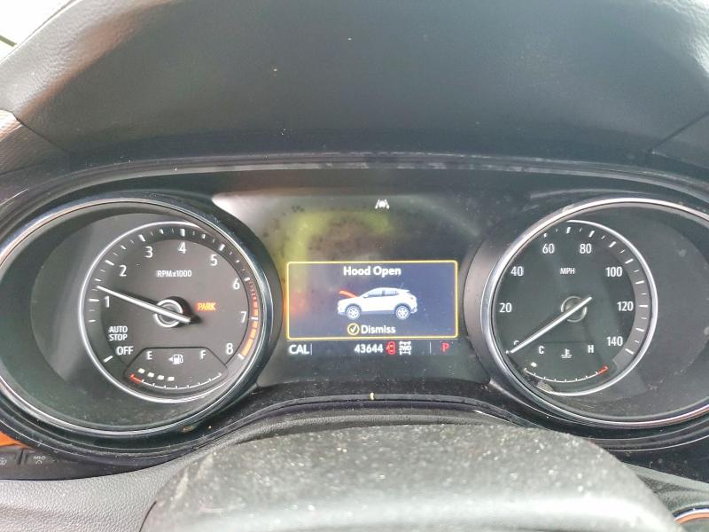 Aukcja sprzedaży 2021 Buick Encore Gx, vin: KL4MMGSL3MB087838, numer aukcji: 48309306
