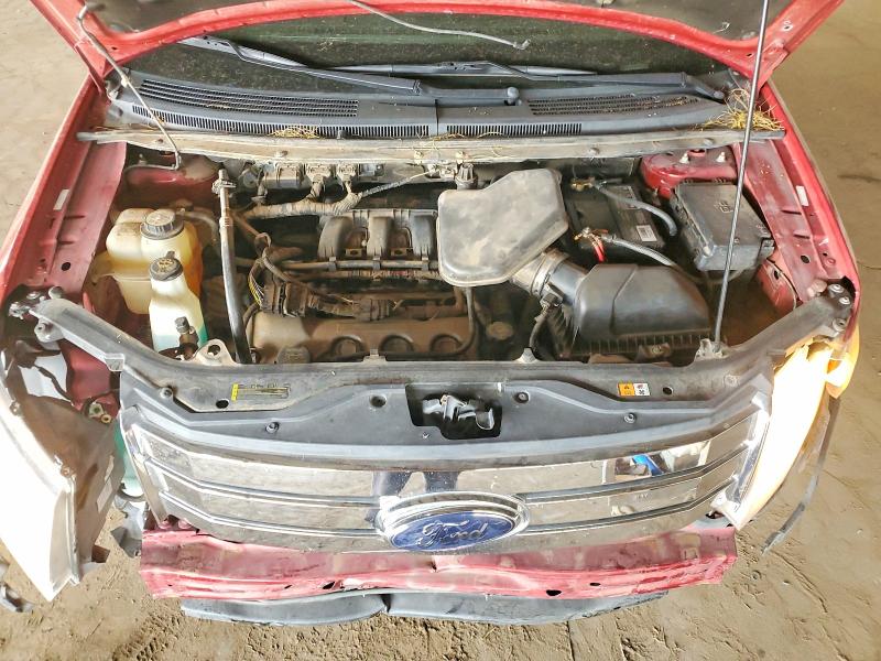 2008 Ford Edge მანქანა იყიდება აუქციონზე, vin: 2FMDK39C38BB28684, აუქციონის ნომერი: 51666616
