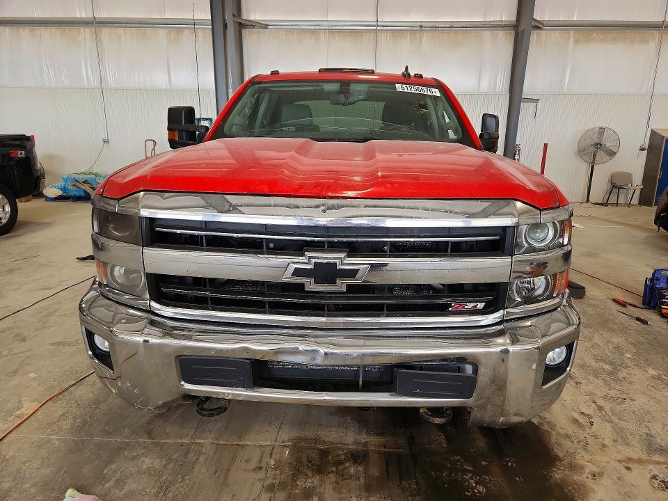 51256676 :رقم المزاد ، 1GC1KVEG3JF178260 vin ، 2018 Chevrolet Silverado مزاد بيع