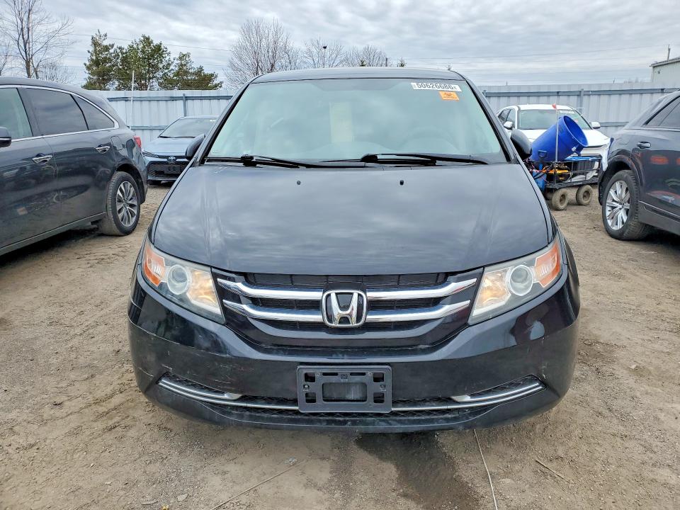 Aukcja sprzedaży 2015 Honda Odyssey, vin: 5FNRL5H47FB506888, numer aukcji: 50626686