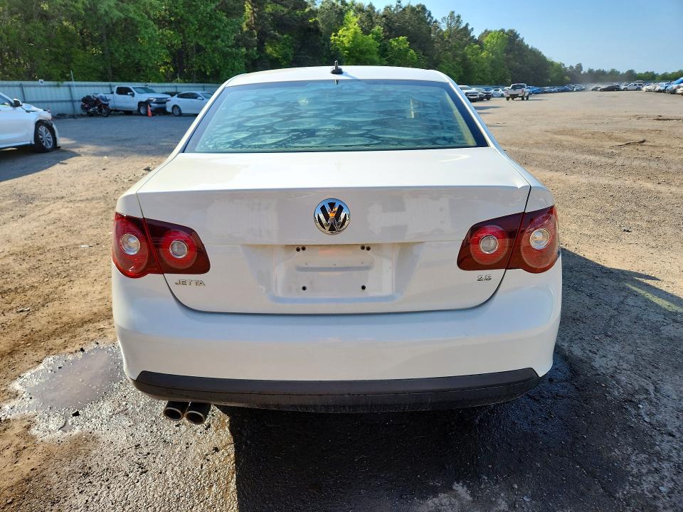 2008 Volkswagen Jetta მანქანა იყიდება აუქციონზე, vin: 3VWRM71K58M065632, აუქციონის ნომერი: 49232816