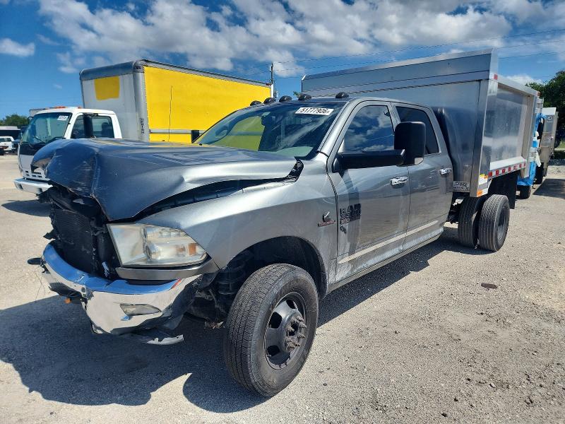 2012 Dodge Ram 3500 მანქანა იყიდება აუქციონზე, vin: 3C63DRHL5CG170821, აუქციონის ნომერი: 51777906