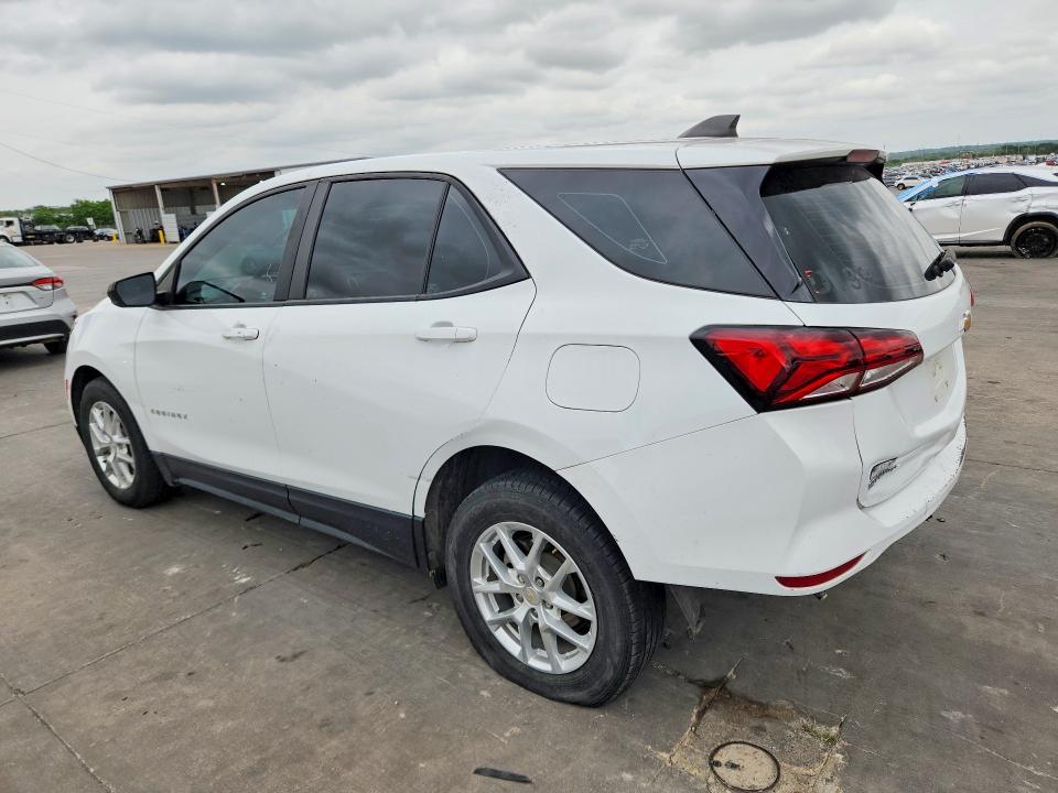 Aukcja sprzedaży 2022 Chevrolet Equinox, vin: 3GNAXFEV4NS152703, numer aukcji: 49195946