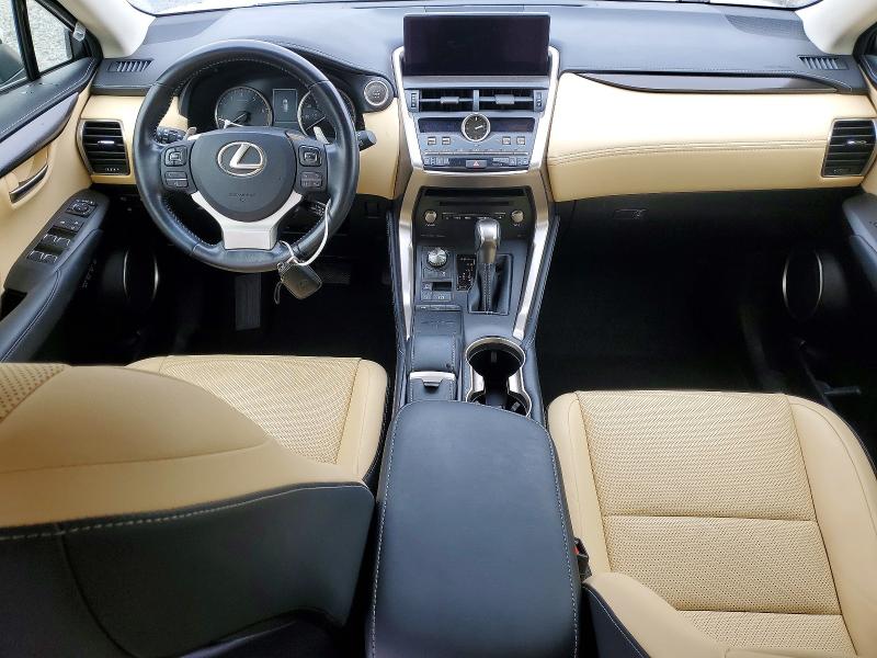 Aukcja sprzedaży 2020 Lexus Nx, vin: JTJGARDZ8L2234630, numer aukcji: 50820536