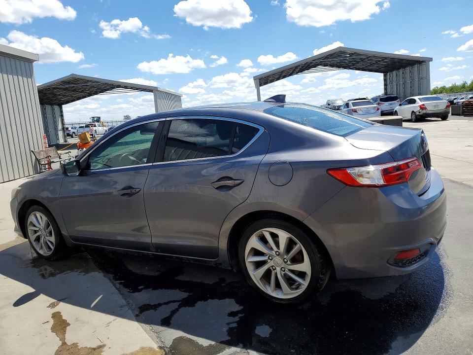 2018 Acura Ilx მანქანა იყიდება აუქციონზე, vin: 19UDE2F78JA008167, აუქციონის ნომერი: 50617366
