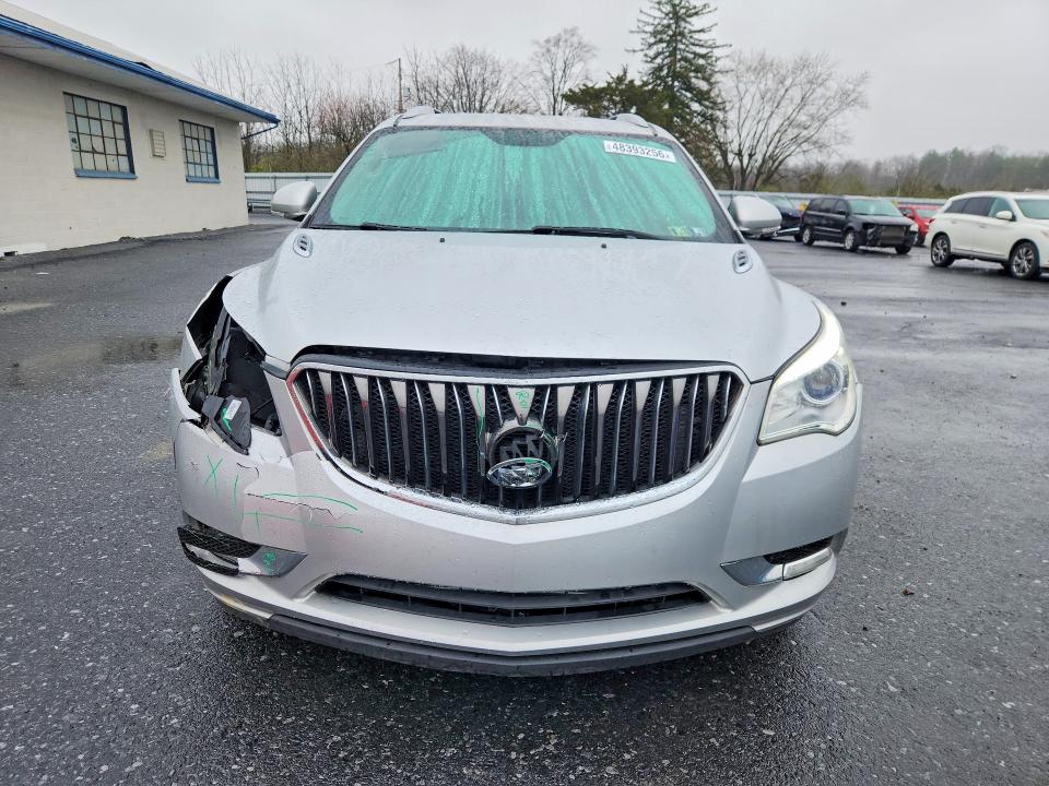 2017 Buick Enclave მანქანა იყიდება აუქციონზე, vin: 5GAKVBKD5HJ349796, აუქციონის ნომერი: 48393256