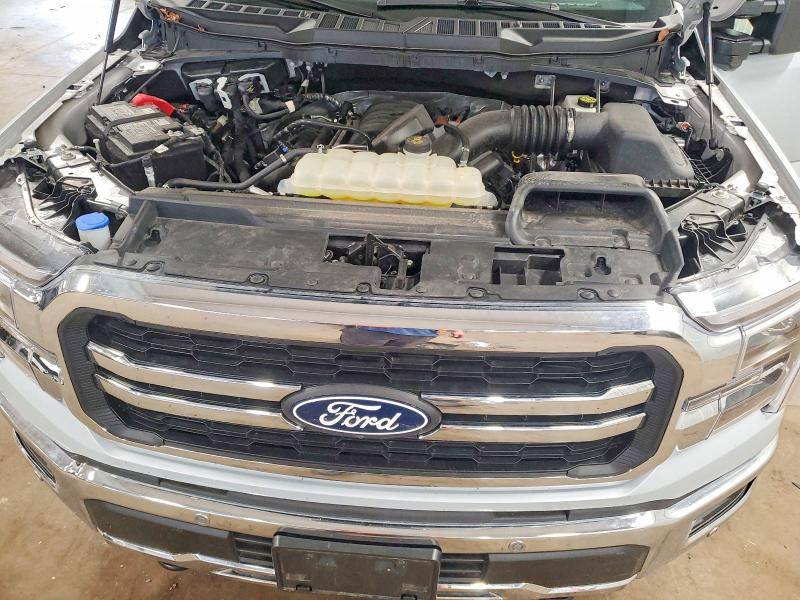 49642666 :رقم المزاد ، 1FTFW5L52SKE68557 vin ، 2025 Ford F150 مزاد بيع