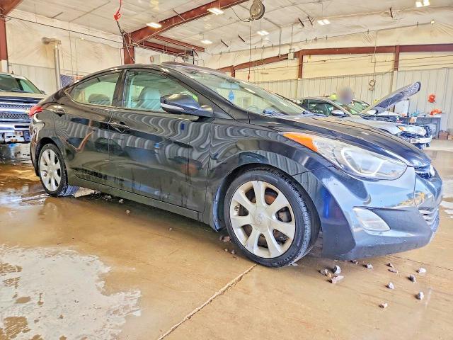 Продажа на аукционе авто 2013 Hyundai Elantra, vin: KMHDH4AE1DU639137, номер лота: 50644836
