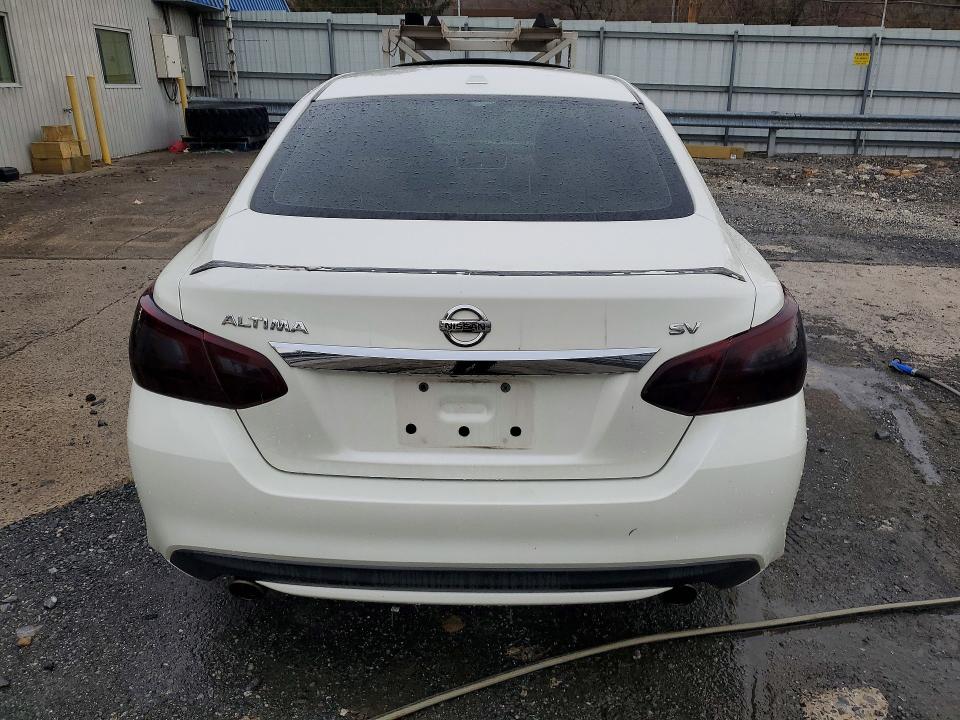 Продажа на аукционе авто 2017 Nissan Altima, vin: 1N4AL3AP3HC250048, номер лота: 48175616