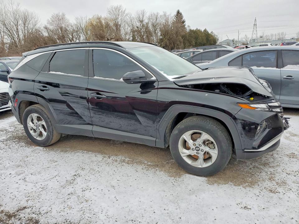 Продажа на аукционе авто 2022 Hyundai Tucson, vin: KM8JBCAE9NU071591, номер лота: 48349426