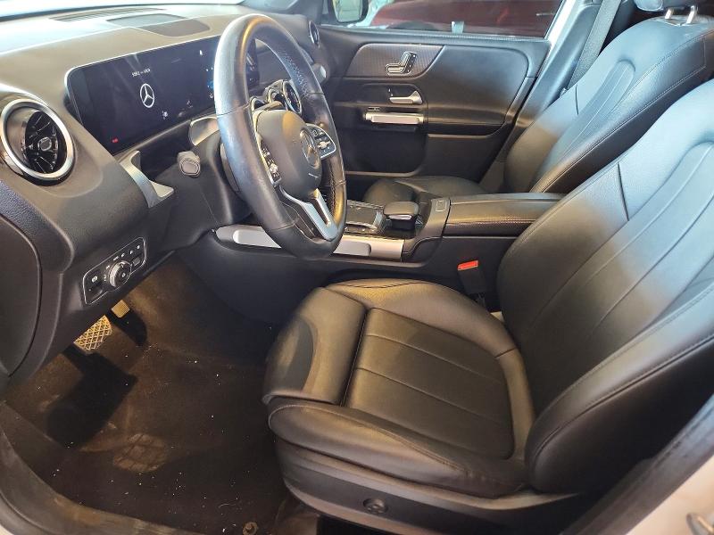Продаж на аукціоні авто 2023 Mercedes-benz Glb, vin: W1N4M4HB3PW331741, номер лоту: 50600306