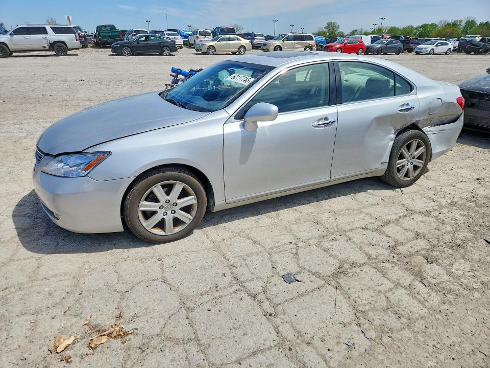 Aukcja sprzedaży 2008 Lexus Es, vin: JTHBJ46G782172459, numer aukcji: 50117746