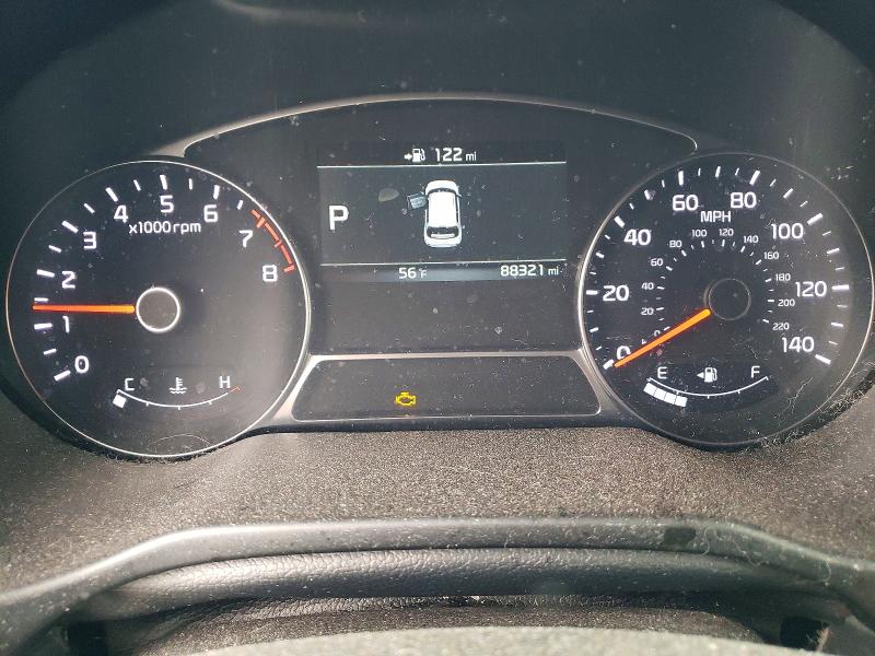 50297286 :رقم المزاد ، KNDJX3AA6J7576645 vin ، 2018 Kia Soul مزاد بيع