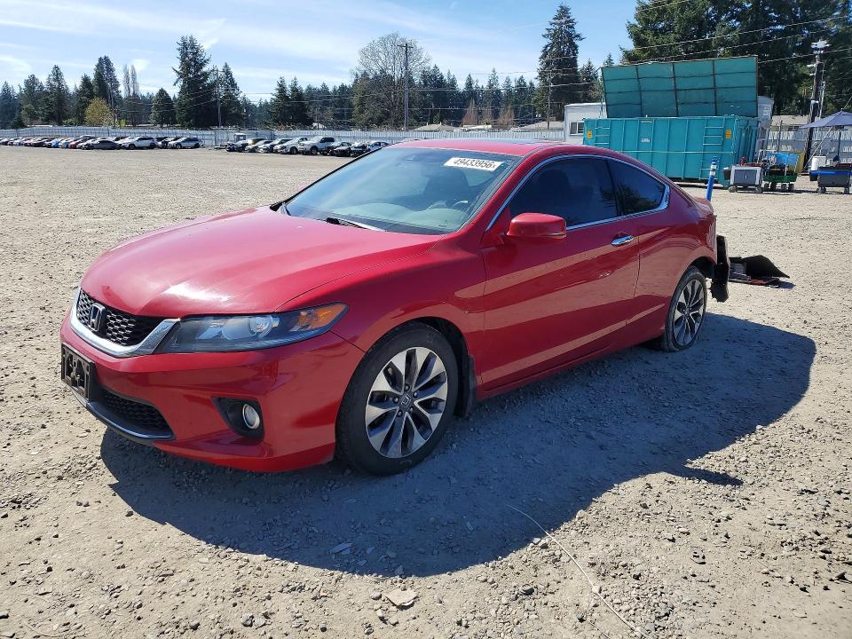 2015 Honda Accord მანქანა იყიდება აუქციონზე, vin: 1HGCT1B80FA005538, აუქციონის ნომერი: 49433956