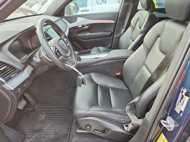 Продаж на аукціоні авто 2019 Volvo Xc90, vin: YV4A22PK7K1488665, номер лоту: 50483926