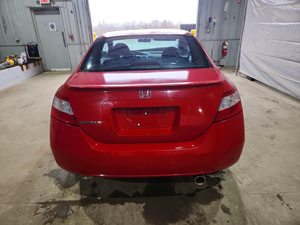 Продаж на аукціоні авто 2008 Honda Civic, vin: 2HGFG12898H540065, номер лоту: 48816066