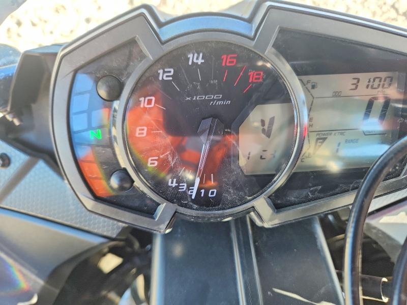 2023 Kawasaki Zx636 მანქანა იყიდება აუქციონზე, vin: JKBZXJH15PA017747, აუქციონის ნომერი: 49763276