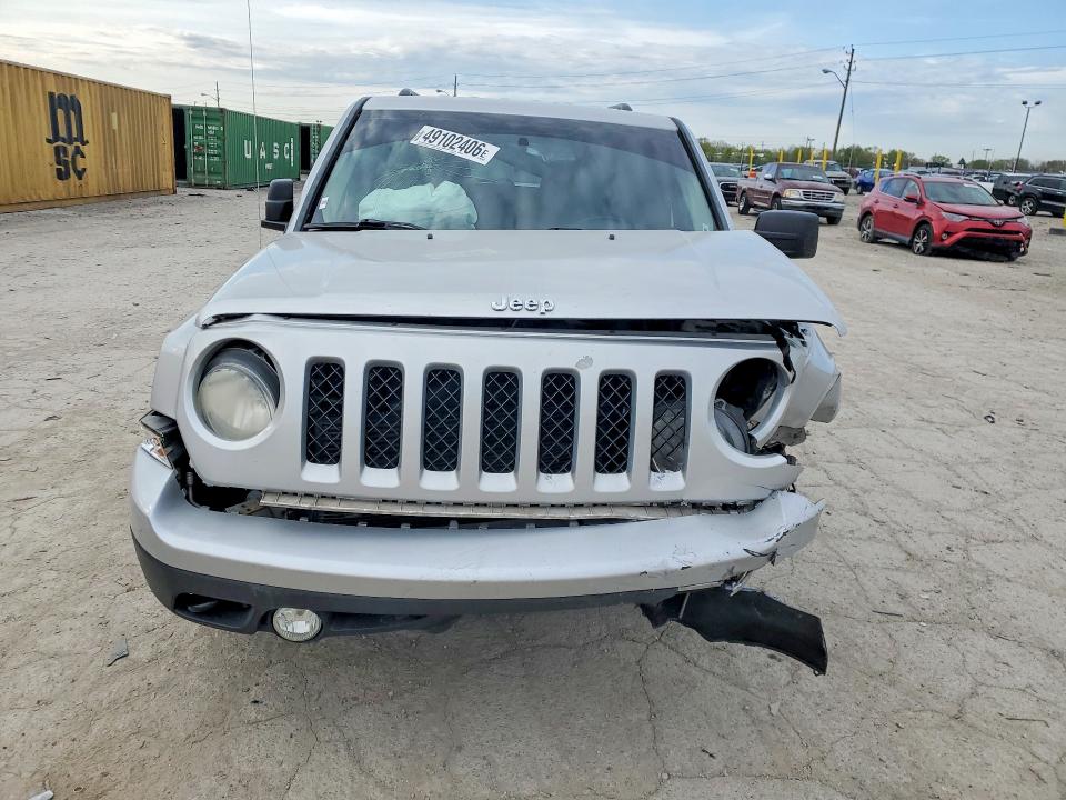 Aukcja sprzedaży 2012 Jeep Patriot, vin: 1C4NJRFB7CD624424, numer aukcji: 49102406