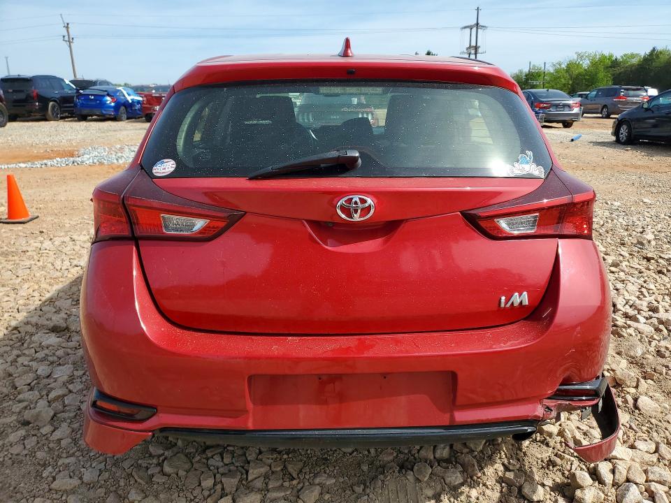 49072336 :رقم المزاد ، JTNKARJE8JJ569481 vin ، 2018 Toyota Corolla Im مزاد بيع