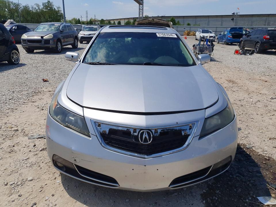 51063946 :رقم المزاد ، 19UUA8F59DA005330 vin ، 2013 Acura Tl مزاد بيع