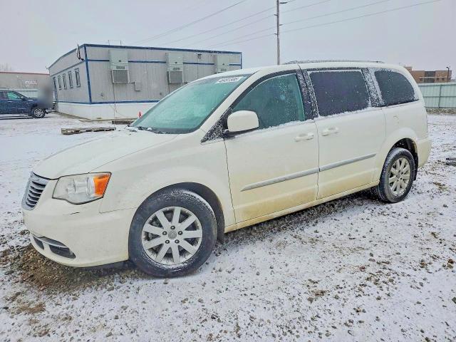 2013 Chrysler Town & Country მანქანა იყიდება აუქციონზე, vin: 2C4RC1BG9DR675548, აუქციონის ნომერი: 48491566