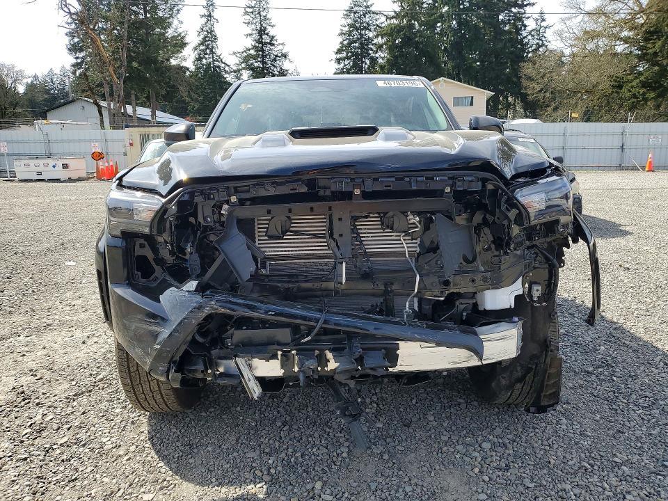 48703196 :رقم المزاد ، 3TMLB5JN2SM206922 vin ، 2025 Toyota Tacoma مزاد بيع