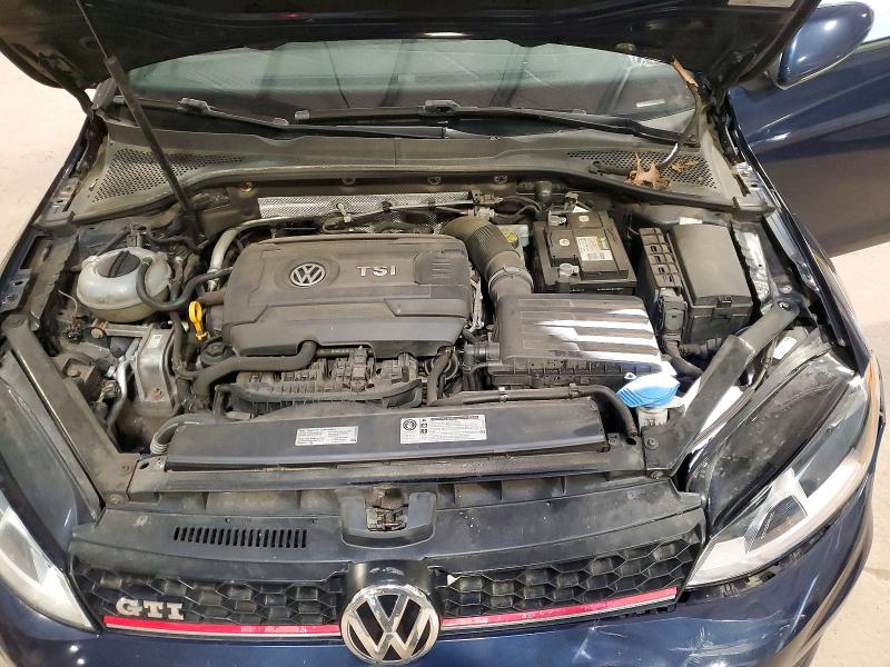 Продаж на аукціоні авто 2017 Volkswagen Gti, vin: 3VW5T7AU1HM018908, номер лоту: 50623746