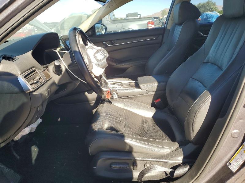 Aukcja sprzedaży 2021 Honda Accord, vin: 1HGCV1F53MA122280, numer aukcji: 48861196