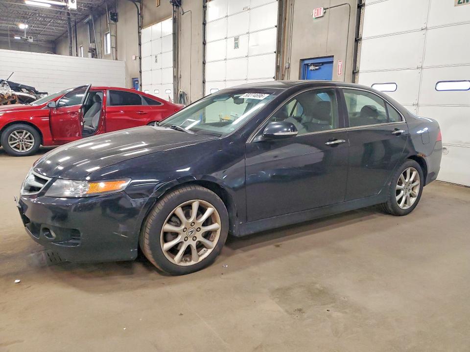 Продажа на аукционе авто 2008 Acura Tsx, vin: JH4CL96868C003824, номер лота: 50274696