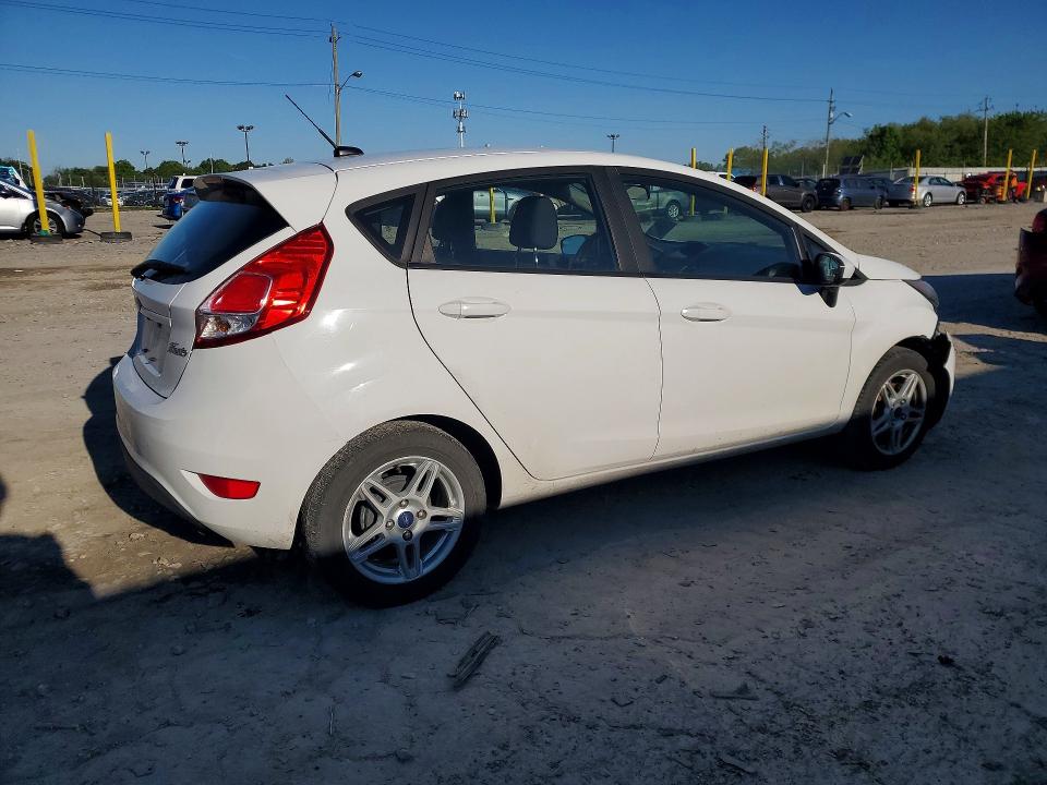 Aukcja sprzedaży 2018 Ford Fiesta, vin: 3FADP4EJ2JM108534, numer aukcji: 51594286