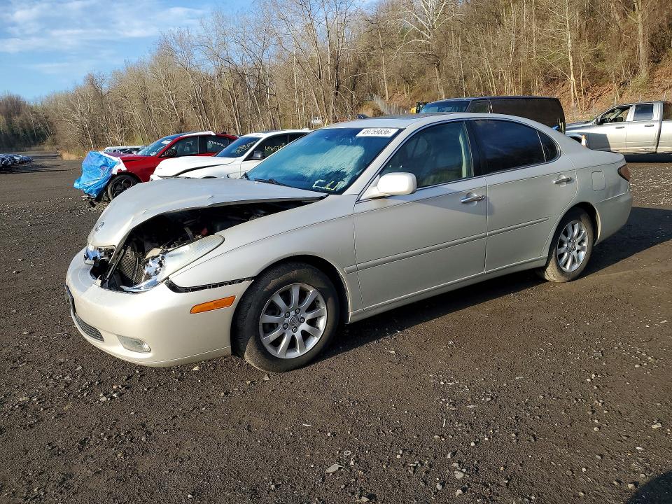 2004 Lexus Es მანქანა იყიდება აუქციონზე, vin: JTHBA30G945032697, აუქციონის ნომერი: 49759836