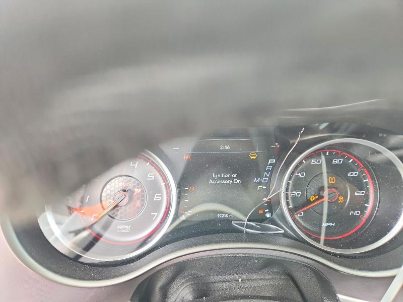 2021 Dodge Charger მანქანა იყიდება აუქციონზე, vin: 2C3CDXBG1MH536451, აუქციონის ნომერი: 50526676