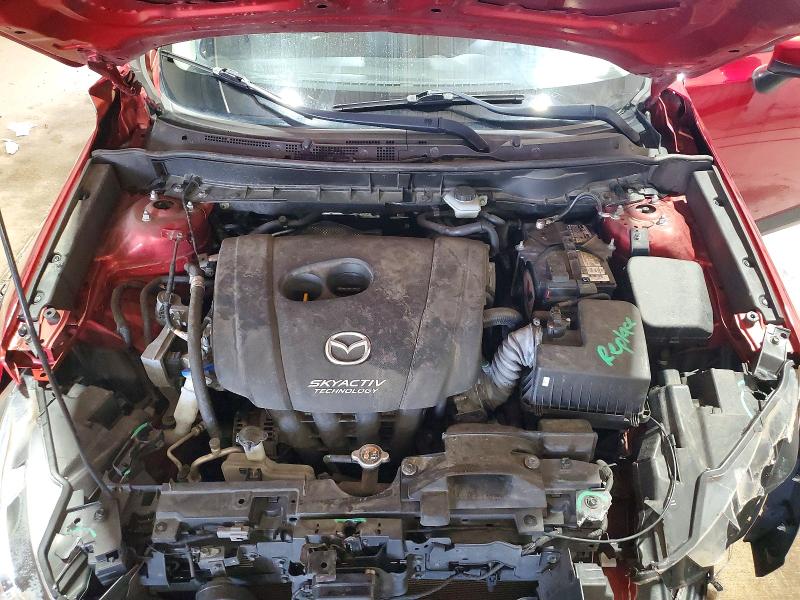 Продаж на аукціоні авто 2019 Mazda Cx-3, vin: JM1DKFB71K0433242, номер лоту: 49745706