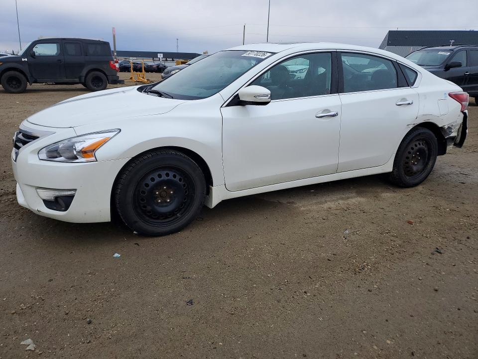 Продажа на аукционе авто 2013 Nissan Altima 2.5 S 4dr, vin: 1N4AL3AP9DN416068, номер лота: 50170226