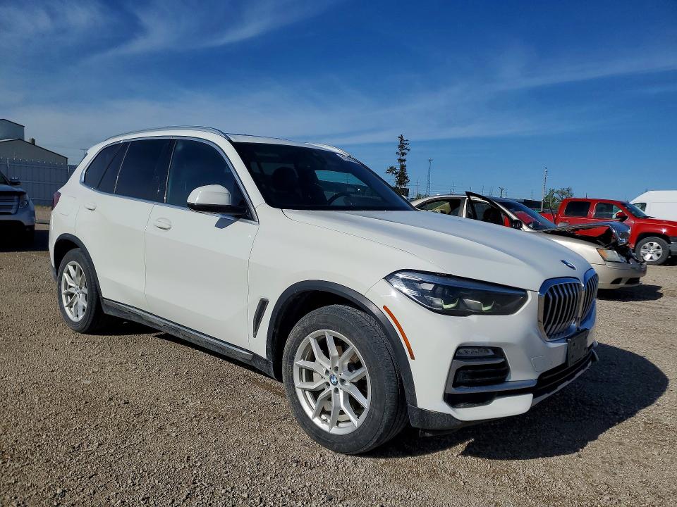 51245536 :رقم المزاد ، 5UXCR6C08L9B94442 vin ، 2020 Bmw X5 مزاد بيع