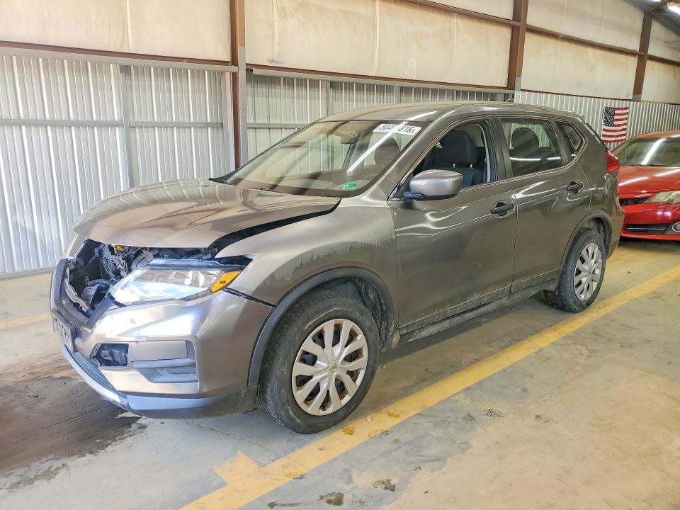 Продажа на аукционе авто 2017 Nissan Rogue, vin: JN8AT2MV7HW255321, номер лота: 50408816