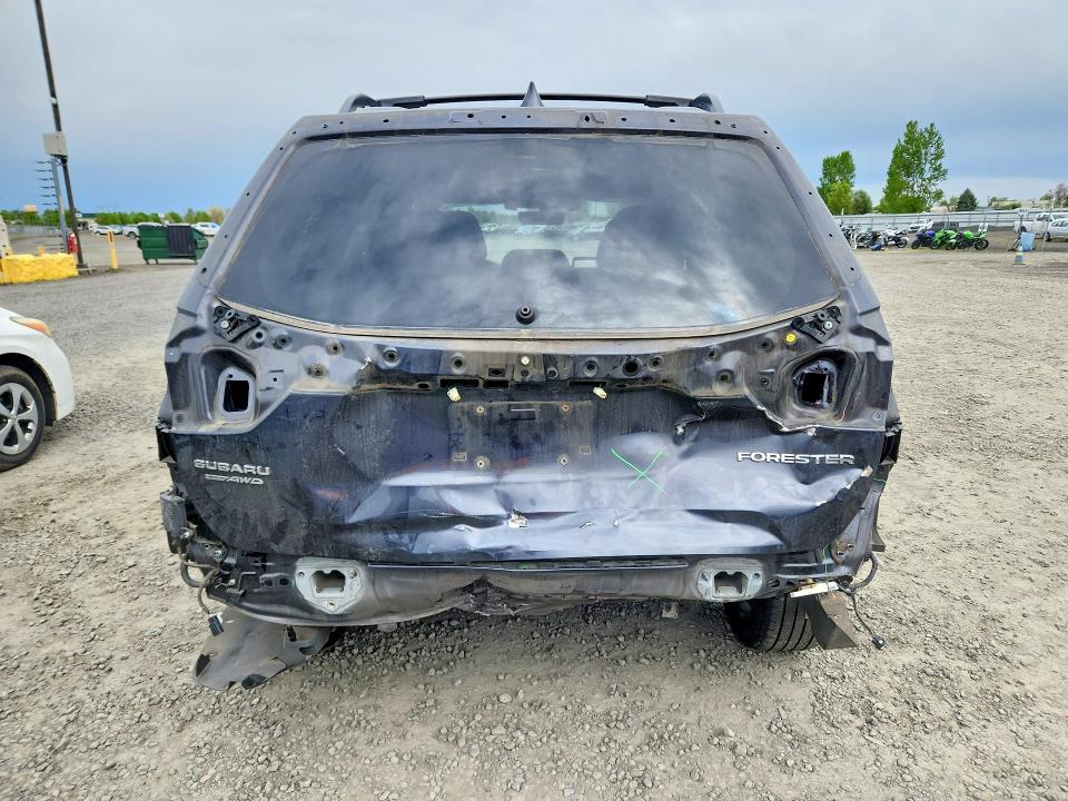 Aukcja sprzedaży 2019 Subaru Forester, vin: JF2SKAUC3KH502178, numer aukcji: 50513146