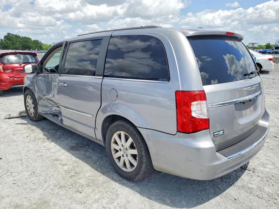 49396206 :رقم المزاد ، 2C4RC1BG2GR292815 vin ، 2016 Chrysler Town & Country مزاد بيع