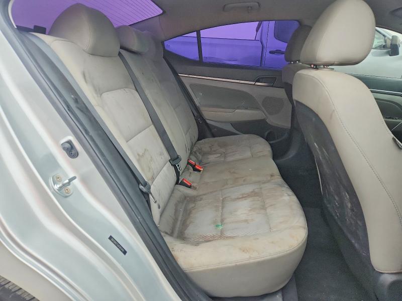 Продаж на аукціоні авто 2018 Hyundai Elantra, vin: 5NPD84LF5JH363416, номер лоту: 51559656