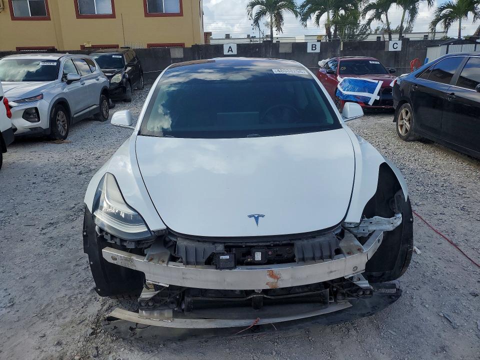 Продаж на аукціоні авто 2018 Tesla Model 3, vin: 5YJ3E1EA5JF023380, номер лоту: 48988296