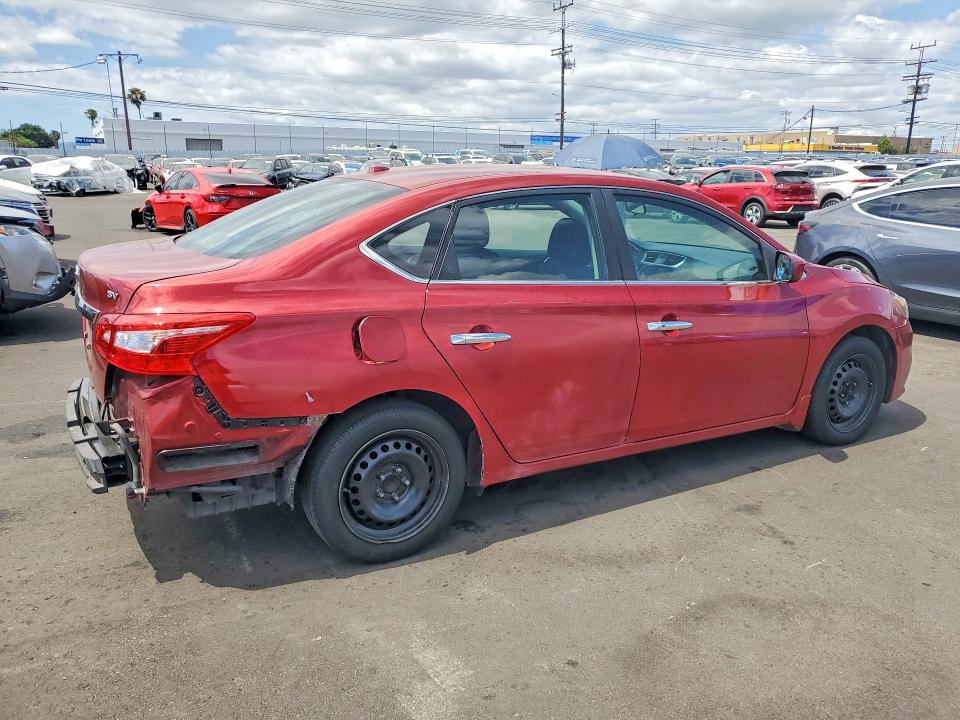 Aukcja sprzedaży 2016 Nissan Sentra, vin: 3N1AB7AP8GY266369, numer aukcji: 50354086