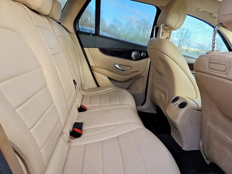 2019 Mercedes-benz Glc მანქანა იყიდება აუქციონზე, vin: WDC0G4KB2KV147308, აუქციონის ნომერი: 49727056