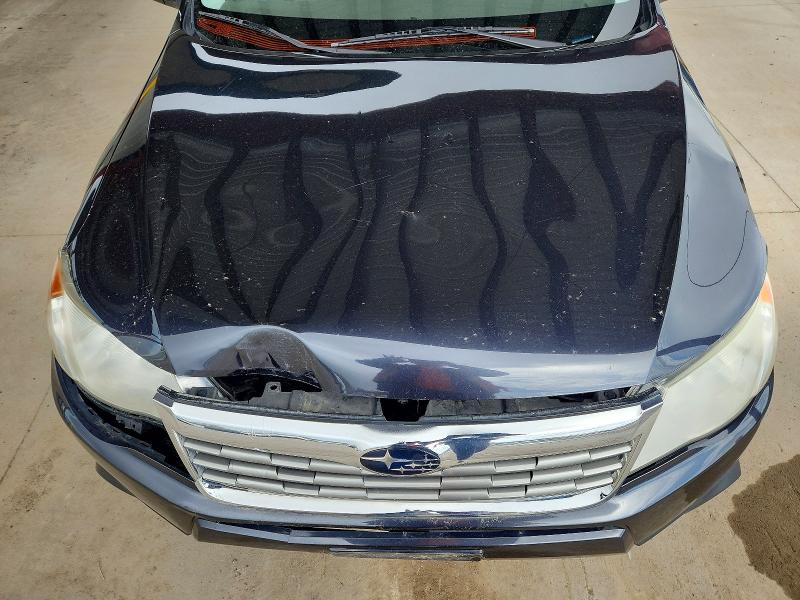 Aukcja sprzedaży 2010 Subaru Forester, vin: JF2SH6DC7AH735801, numer aukcji: 51528696